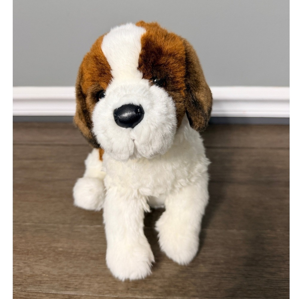 Douglas Cuddle Toys Saint Bernard Plush